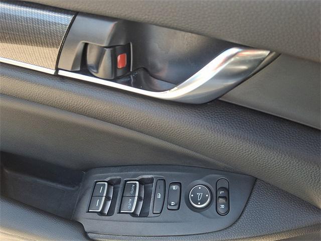used 2022 Honda Accord car, priced at $29,495