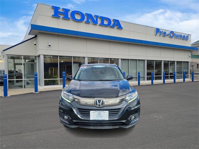 used 2022 Honda HR-V car, priced at $22,362