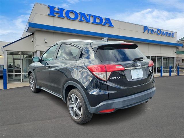 used 2022 Honda HR-V car, priced at $22,257