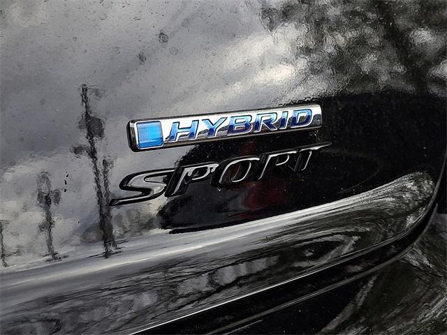 new 2025 Honda Accord Hybrid car, priced at $36,570