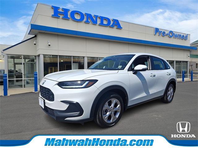 used 2024 Honda HR-V car, priced at $25,137