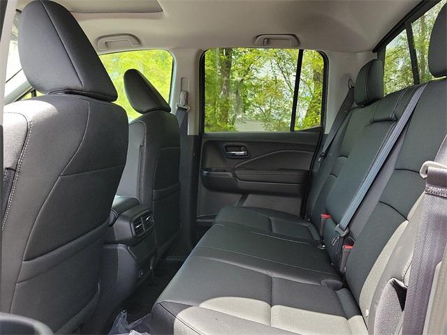 new 2025 Honda Ridgeline car, priced at $44,430