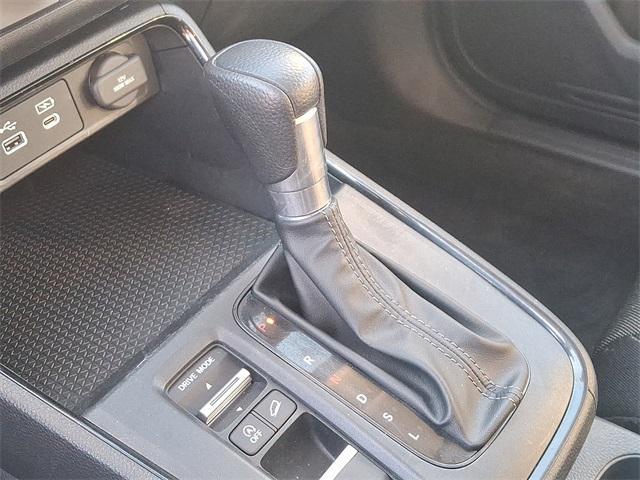 used 2025 Honda CR-V car, priced at $29,499