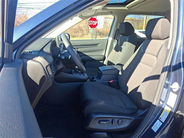 used 2025 Honda CR-V car, priced at $29,499