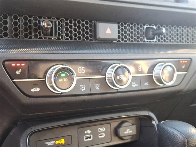 used 2025 Honda CR-V car, priced at $29,499