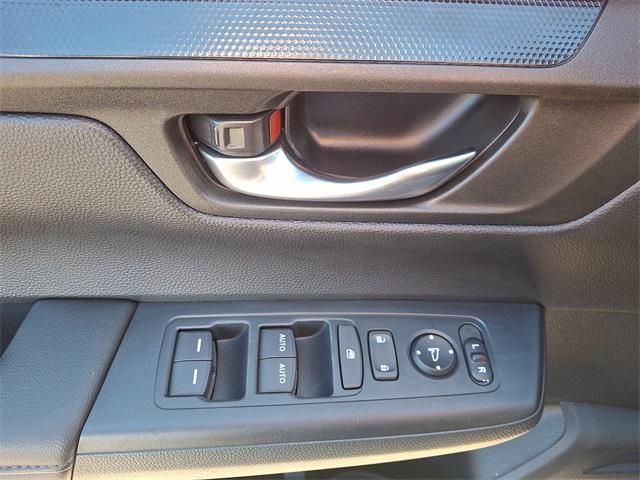 used 2025 Honda CR-V car, priced at $29,499