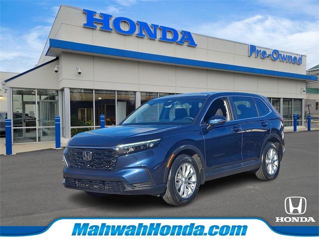 used 2025 Honda CR-V car, priced at $29,499
