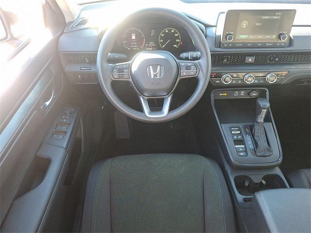 used 2025 Honda CR-V car, priced at $29,499