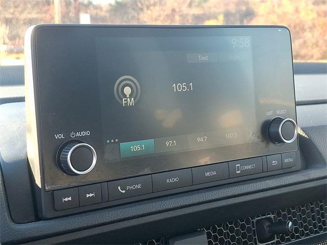 used 2025 Honda CR-V car, priced at $29,499