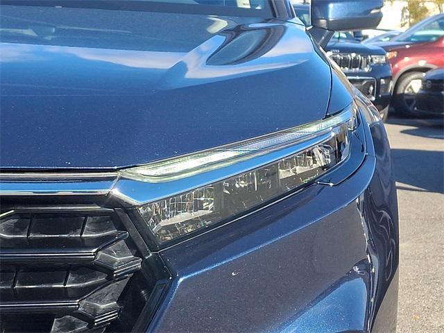 used 2025 Honda CR-V car, priced at $29,499