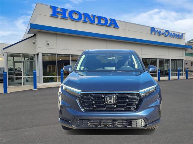 used 2025 Honda CR-V car, priced at $29,499