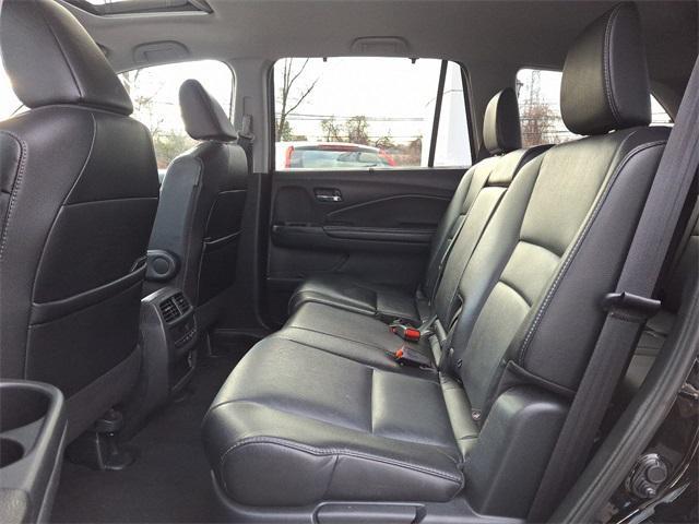 used 2021 Honda Pilot car, priced at $22,000