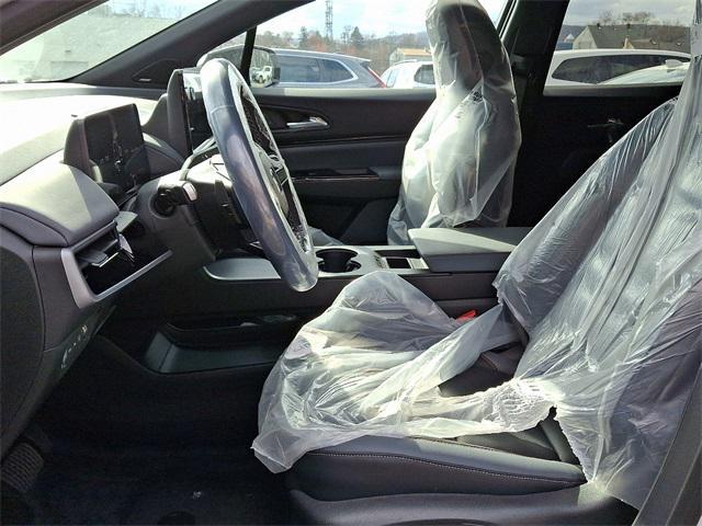 new 2025 Honda Prologue car, priced at $59,805