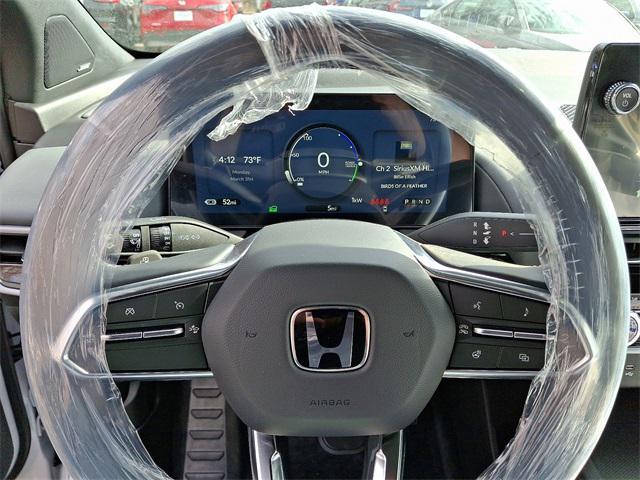 new 2025 Honda Prologue car, priced at $59,805
