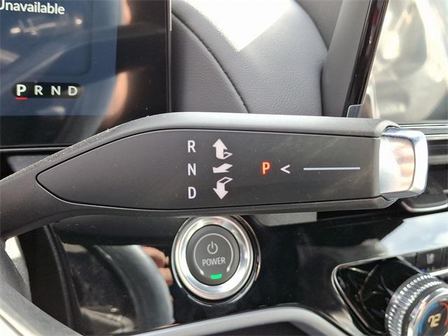 new 2025 Honda Prologue car, priced at $59,805