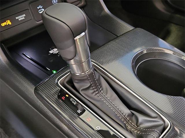 new 2025 Honda Civic Hybrid car, priced at $33,555