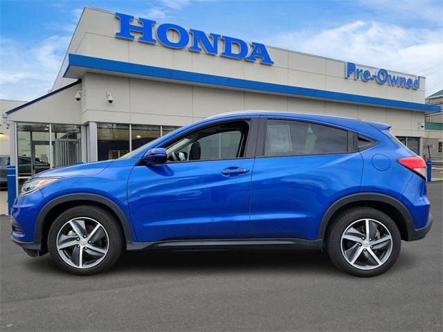 used 2022 Honda HR-V car, priced at $22,535