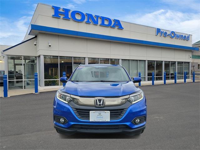 used 2022 Honda HR-V car, priced at $21,923