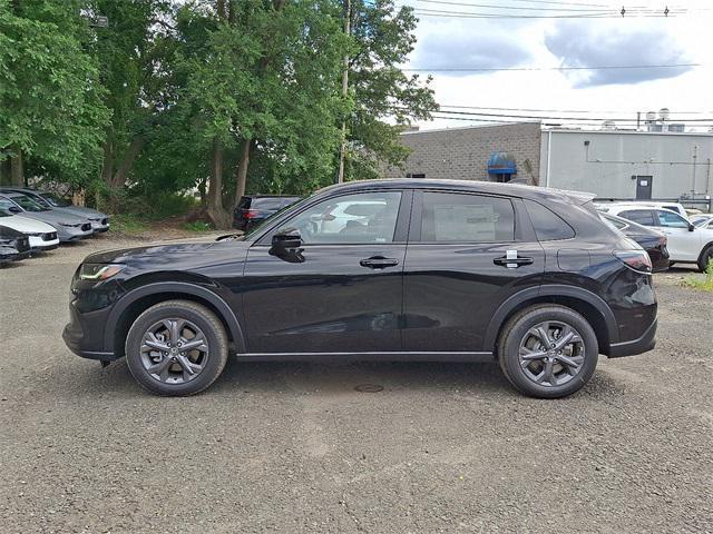 new 2026 Honda HR-V car, priced at $29,095