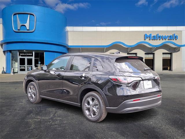new 2026 Honda HR-V car, priced at $29,095