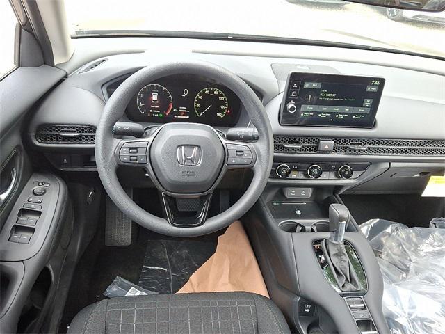 new 2026 Honda HR-V car, priced at $29,095