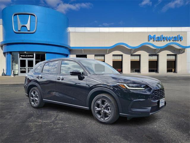 new 2026 Honda HR-V car, priced at $29,095