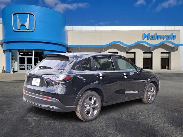 new 2026 Honda HR-V car, priced at $29,095