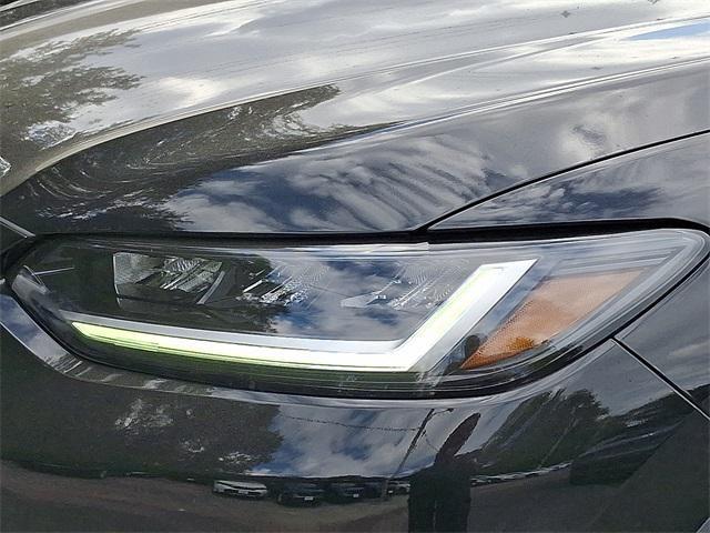 new 2026 Honda HR-V car, priced at $29,095