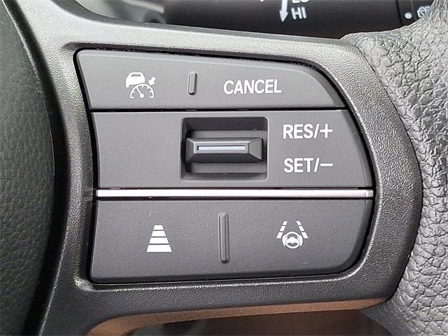 new 2026 Honda HR-V car, priced at $29,095