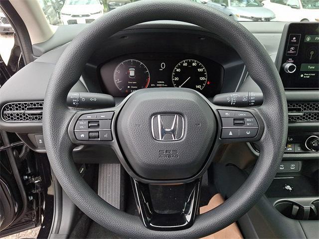 new 2026 Honda HR-V car, priced at $29,095