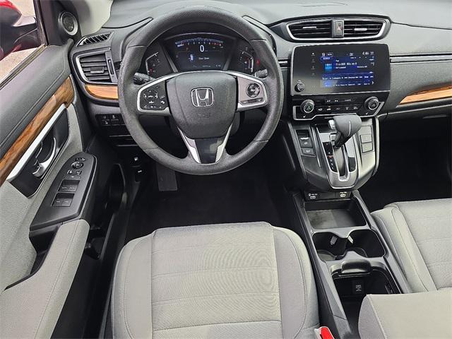 used 2021 Honda CR-V car, priced at $19,899