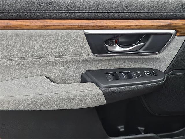 used 2021 Honda CR-V car, priced at $19,899