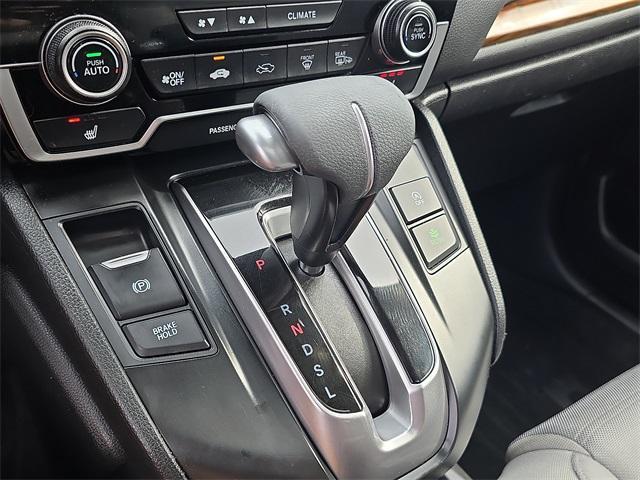 used 2021 Honda CR-V car, priced at $19,899