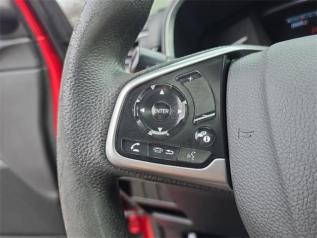used 2021 Honda CR-V car, priced at $19,899