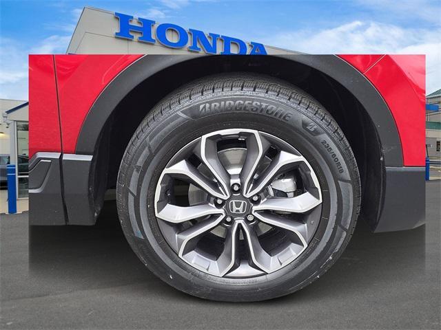 used 2021 Honda CR-V car, priced at $19,899
