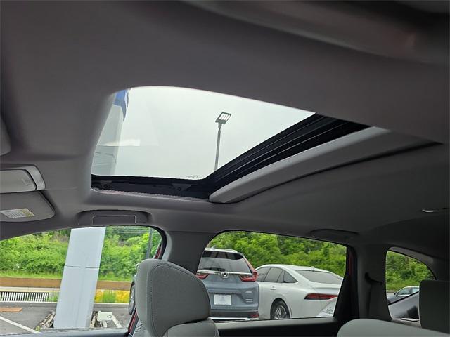 used 2021 Honda CR-V car, priced at $19,899