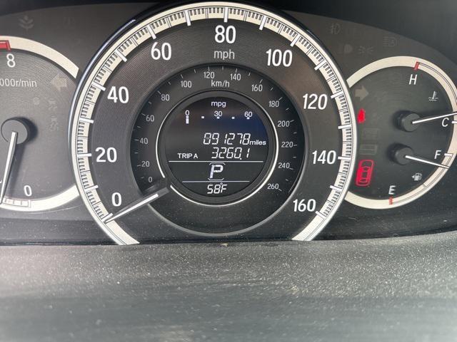 used 2017 Honda Accord car, priced at $14,999