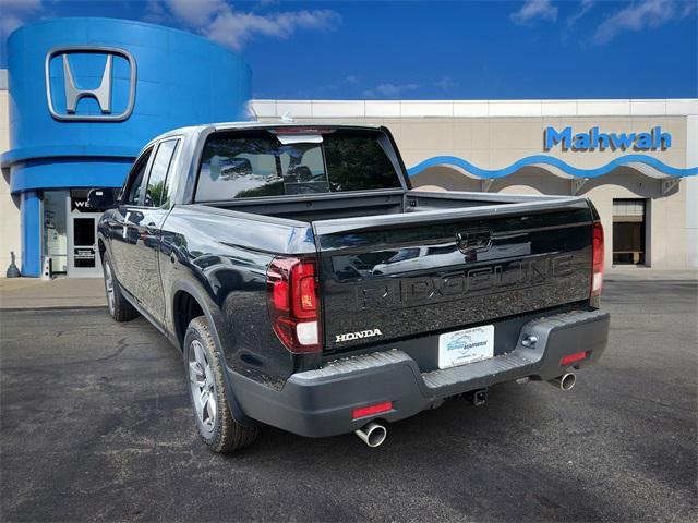 new 2024 Honda Ridgeline car, priced at $44,465