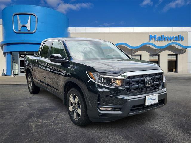 new 2024 Honda Ridgeline car, priced at $44,465