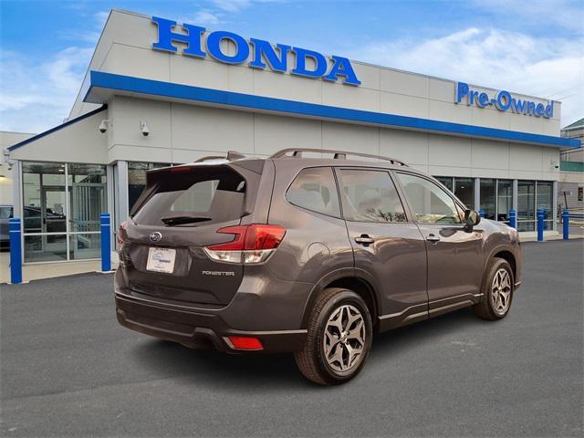 used 2024 Subaru Forester car, priced at $27,000