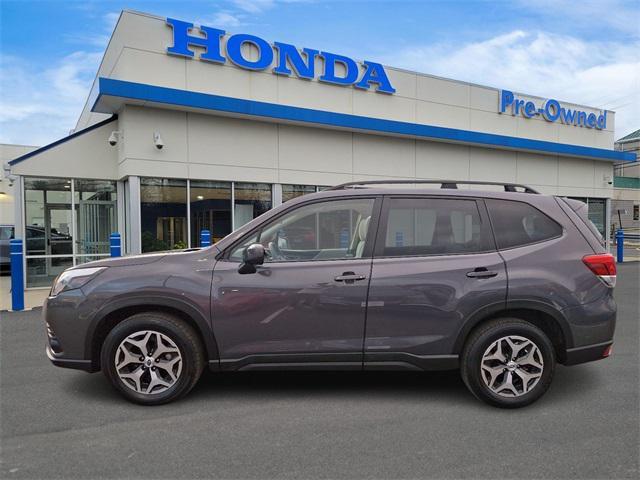 used 2024 Subaru Forester car, priced at $27,000