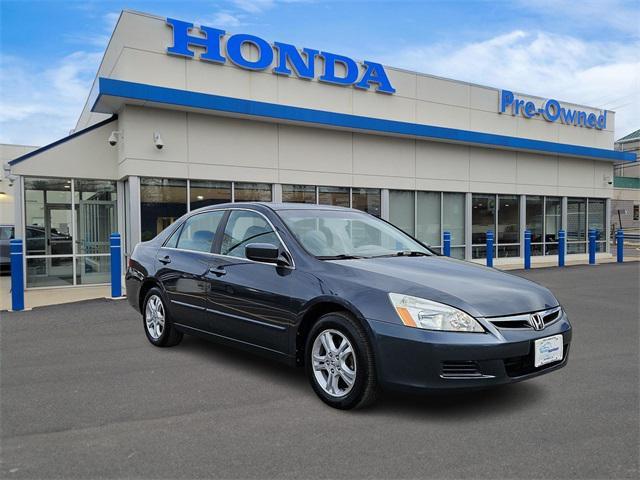 used 2006 Honda Accord car, priced at $6,999