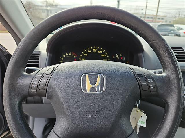 used 2006 Honda Accord car, priced at $6,999