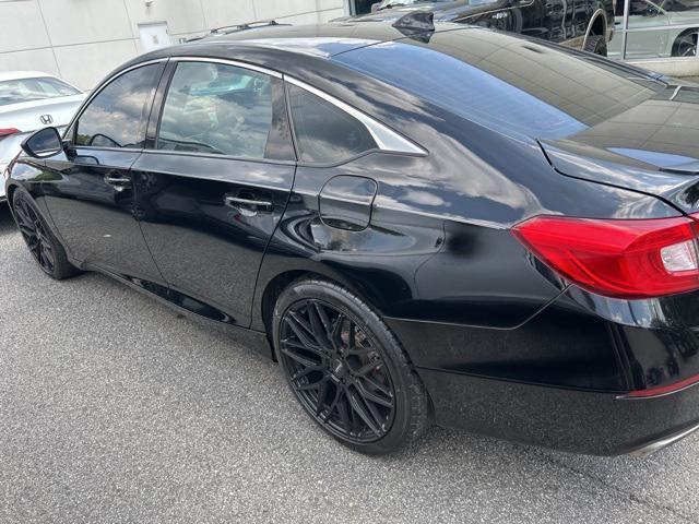 used 2019 Honda Accord car, priced at $15,899