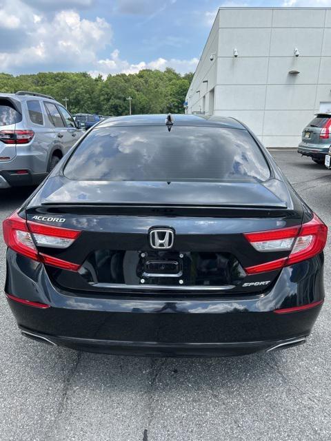 used 2019 Honda Accord car, priced at $15,899