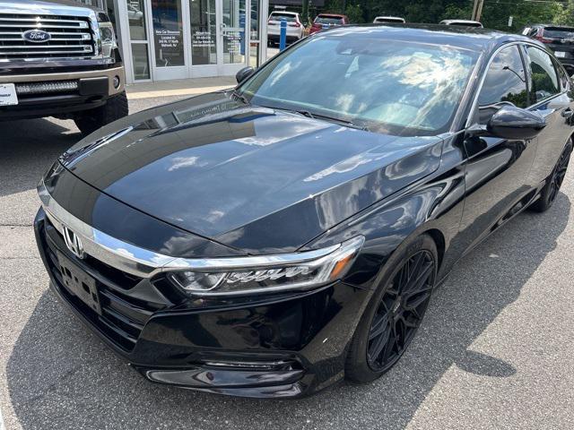 used 2019 Honda Accord car, priced at $15,899