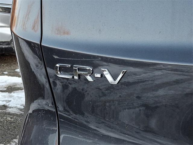 new 2025 Honda CR-V car, priced at $35,245