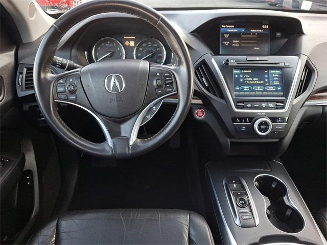 used 2020 Acura MDX car, priced at $24,000