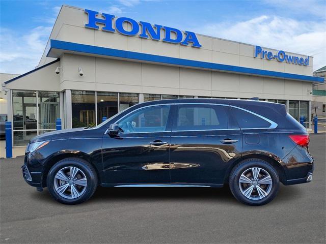 used 2020 Acura MDX car, priced at $24,000