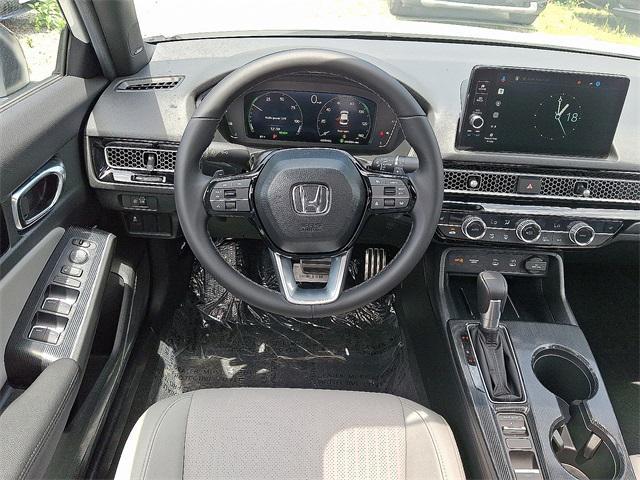 new 2026 Honda Civic Hybrid car, priced at $33,945